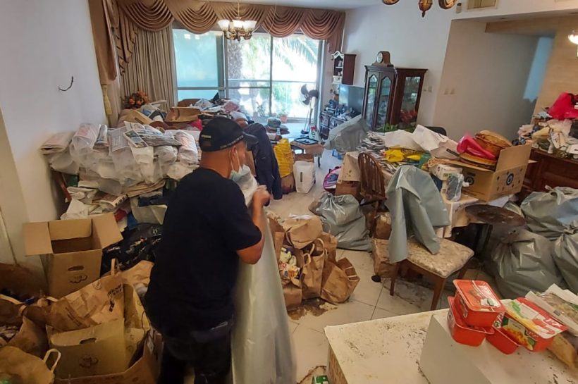 פינוי דירות מוזנחות: כשהבית מפסיק להיות מקום בטוח