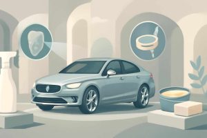 שומרים על ברק חדש: ההבדל שבין ציפוי מתקדם לווקס בדרך הישראלית